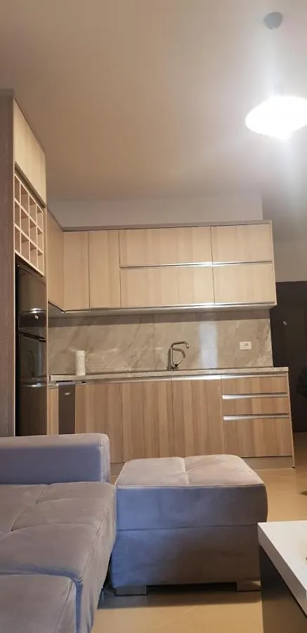 شقة Jey Vlora Apartaments