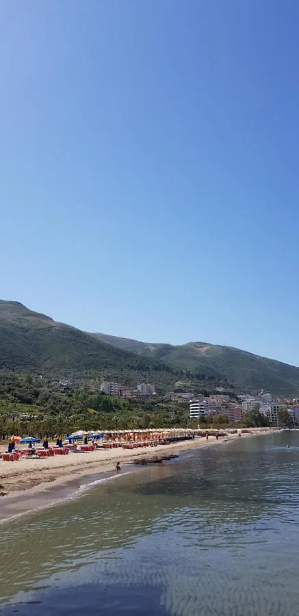 شقة Jey Vlora Apartaments ألبانيا