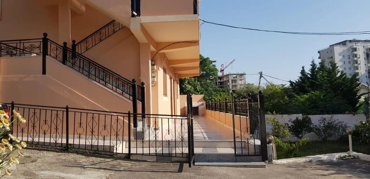 Jey Vlora Apartaments