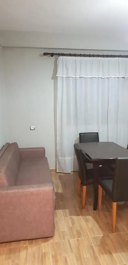 شقة Jey Vlora Apartaments