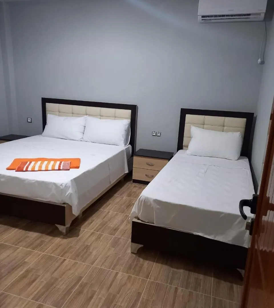 Jey Vlora Apartaments ألبانيا