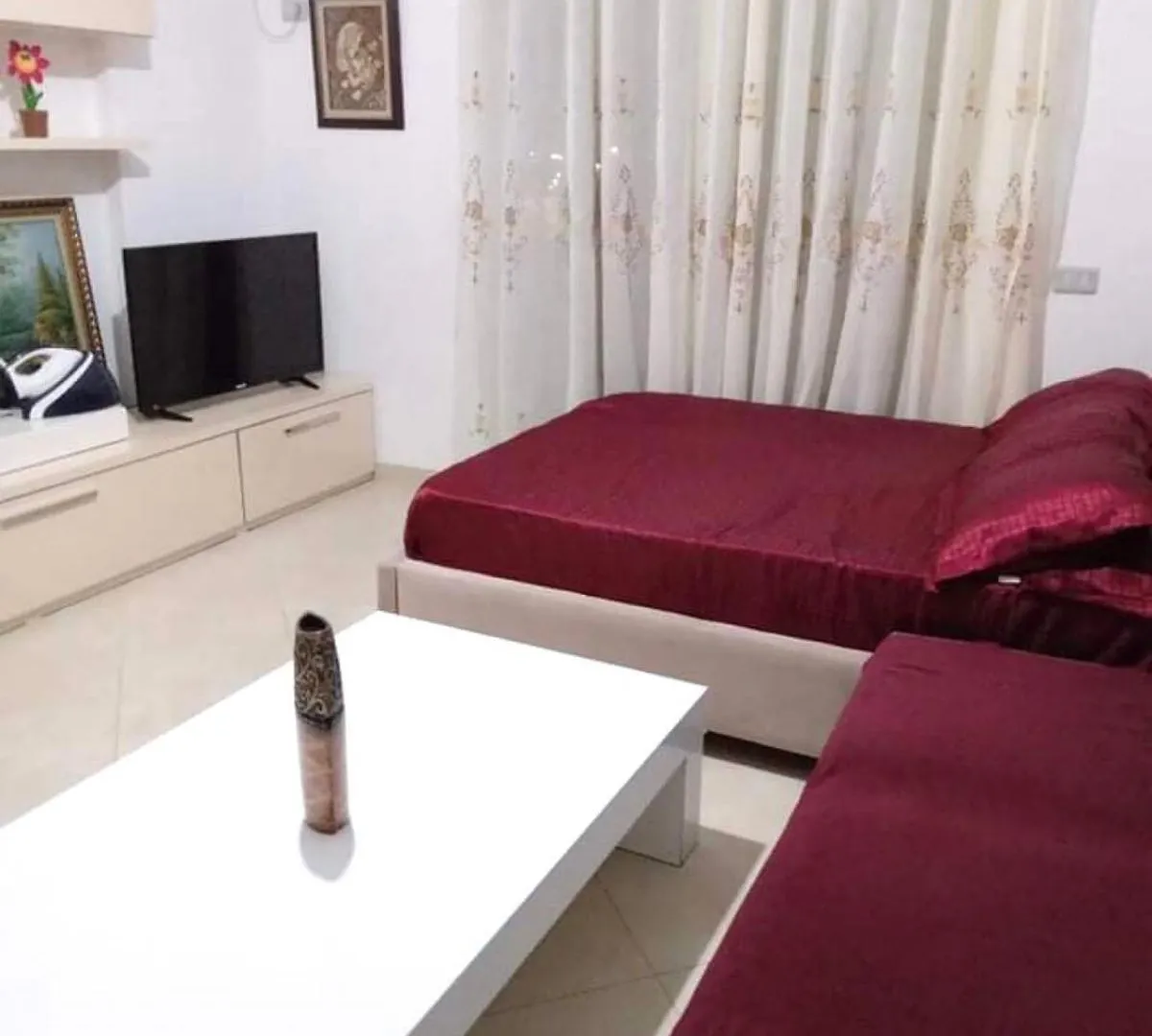 شقة Jey Vlora Apartaments