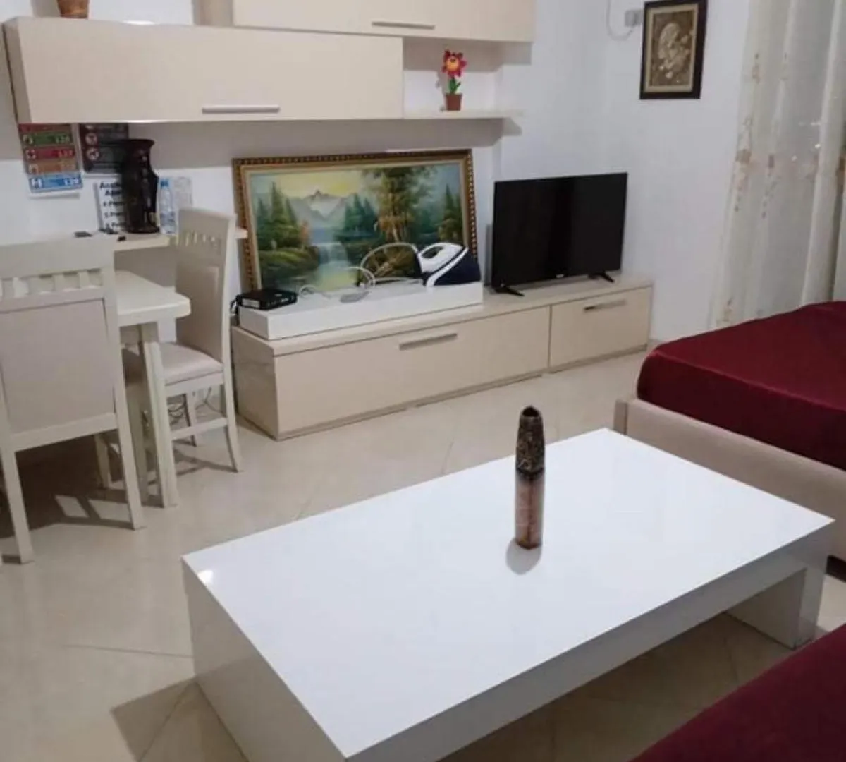 Jey Vlora Apartaments شقة
